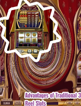 3 reel slot machines