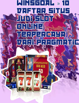 Agen judi slot