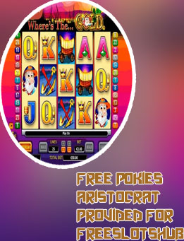 Aristocrat free slots