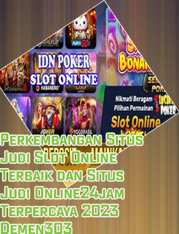Bandar slot 168