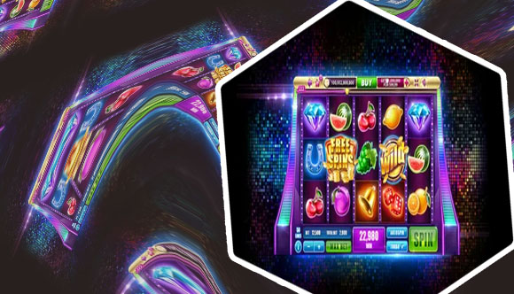 Bandar555 slot