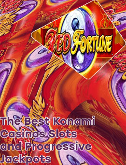 Best konami slots