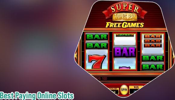 Best paying online slot machines