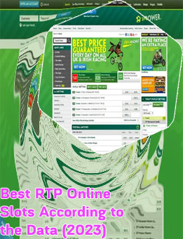 Best payout slots paddy power
