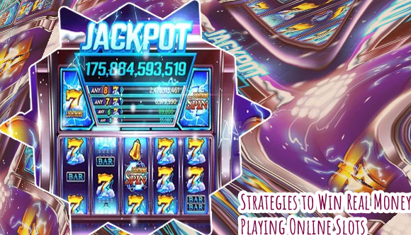 Big win slot online