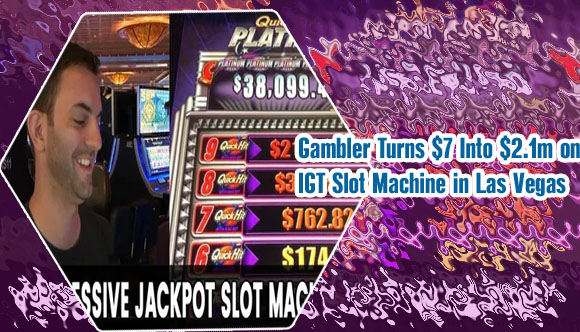 Brian christopher slot machines