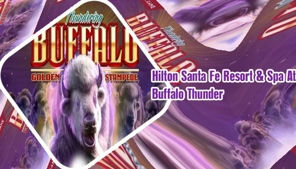 Buffalo thunder casino slots