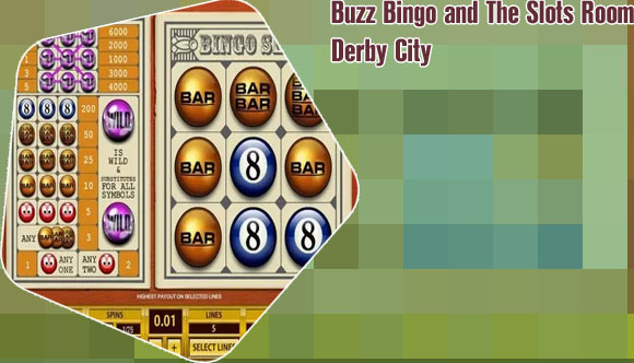 Buzz bingo slots