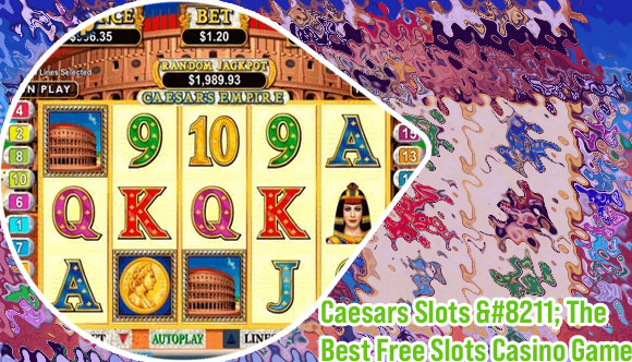 Caesar play slot