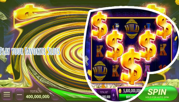 Cash casino slots