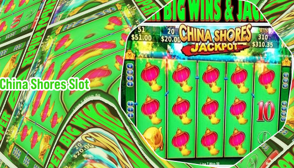 China shores slot