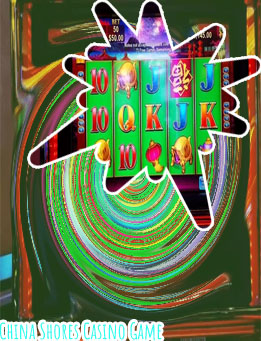 China shores slot machine