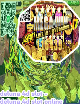 Deluna 4d slot online