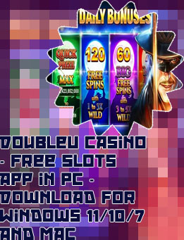 Download doubleu casino free slots