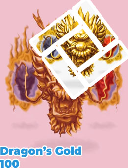Dragon gold slot