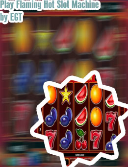 Flaming hot slot free play