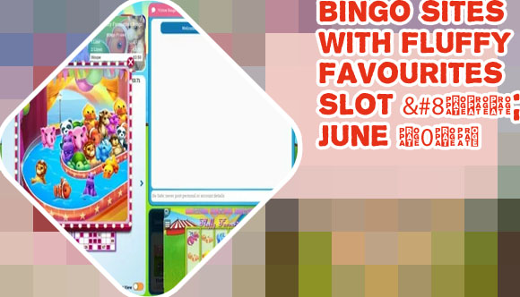 Fluffy favourites slot sites