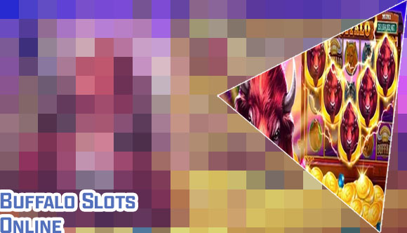 Free buffalo slot games