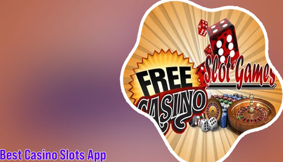 Free casino slot apps for android