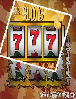 Free casino slot games with bonus rounds