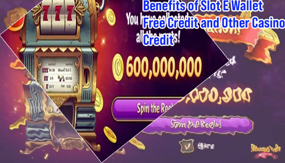 Free credit slot