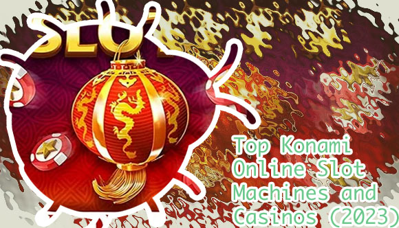 Free konami slots no download