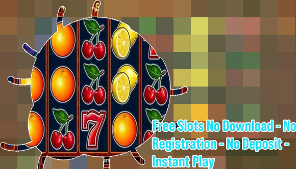 Free online slot machines no download no registration