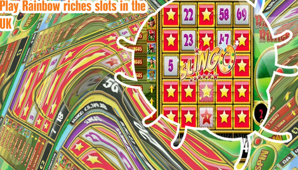 Free online slots rainbow riches