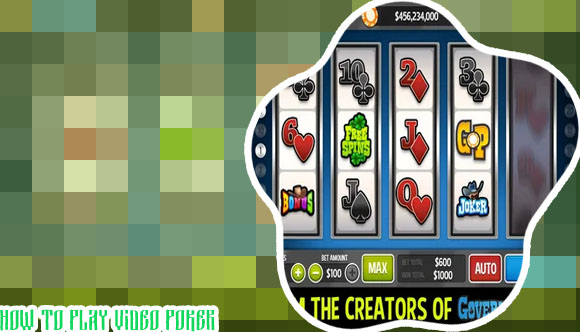Free poker slots
