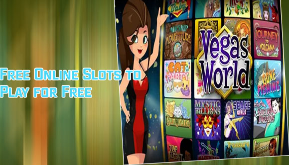 Free slots no download casino world