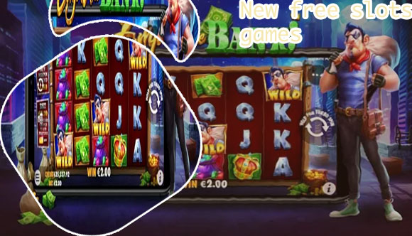 Game slot trực tuyến