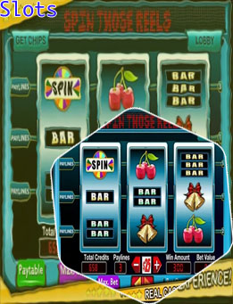 Google slot machines