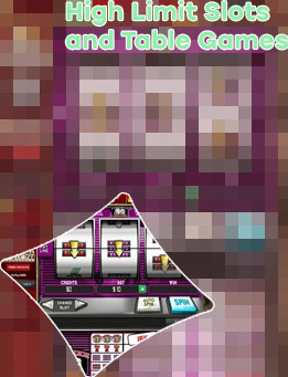 High limit slots