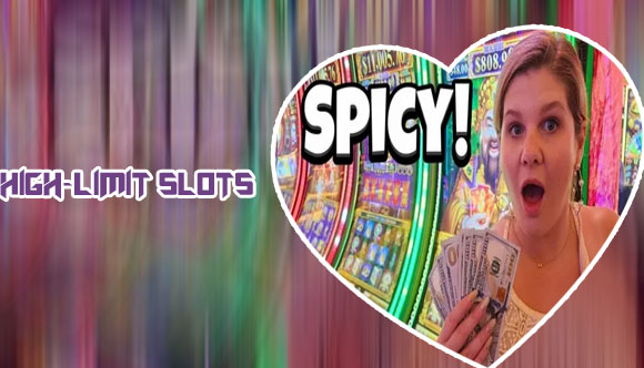 High limit slots today