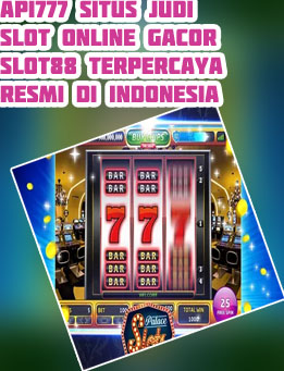 Judi slot online terbaru