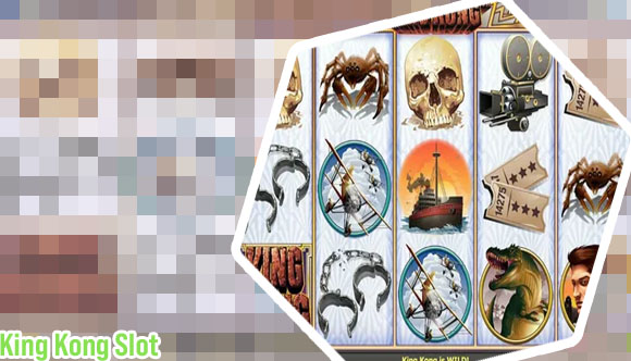Kingkong games slot