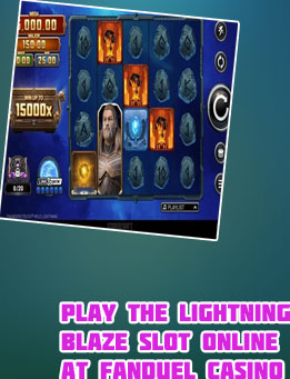 Lightning slots