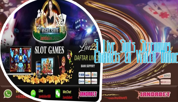 Live slot online