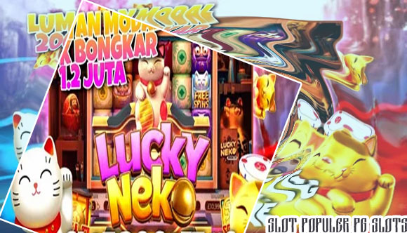 Lucky neko slot