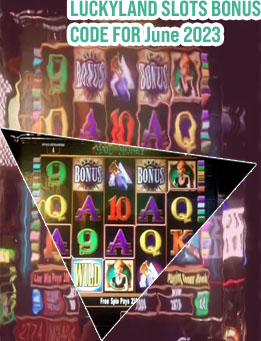 Luckyland slots bonus codes