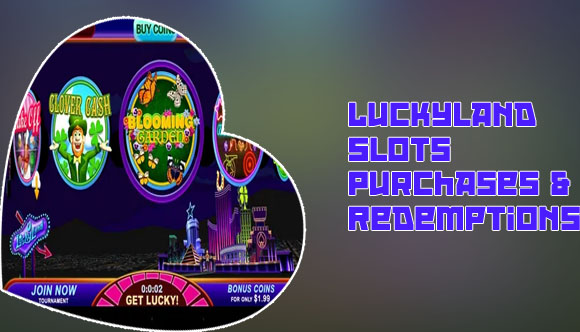 Luckyland slots payout