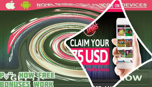 Mobile slots free bonus