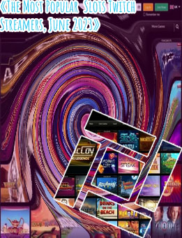 Most popular slots