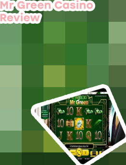 Mr green slots