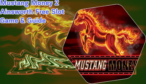 Mustang money slot machine