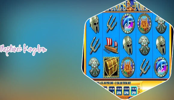 Neptune slot machine