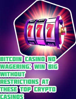 No wagering slots