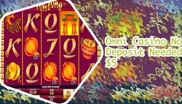 Omni slots no deposit bonus