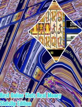 Online slots win real money