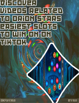 Orion stars slots